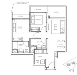 Amo Residence (D20), Apartment #567388381